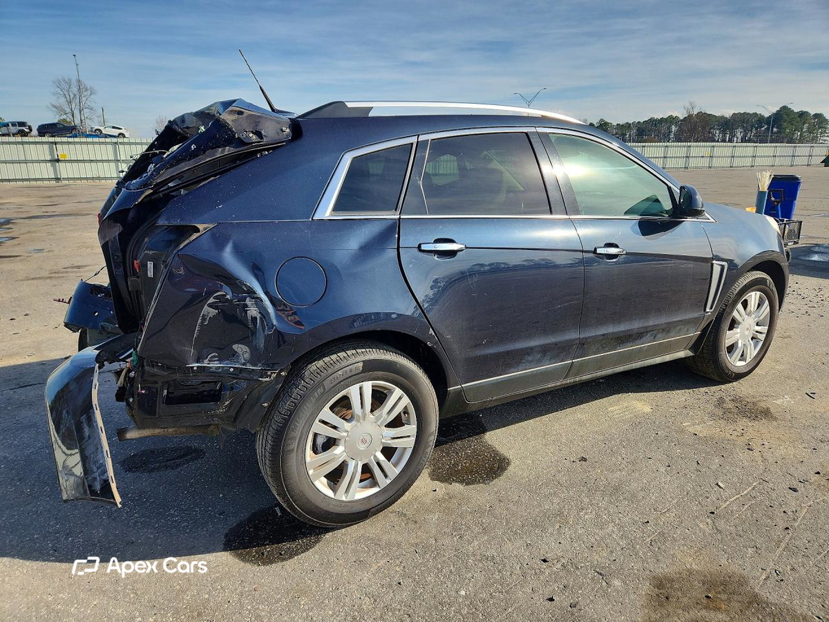Cadillac SRX 2014