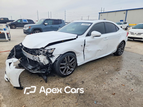 Lexus IS 2014 - Image 1 of 14