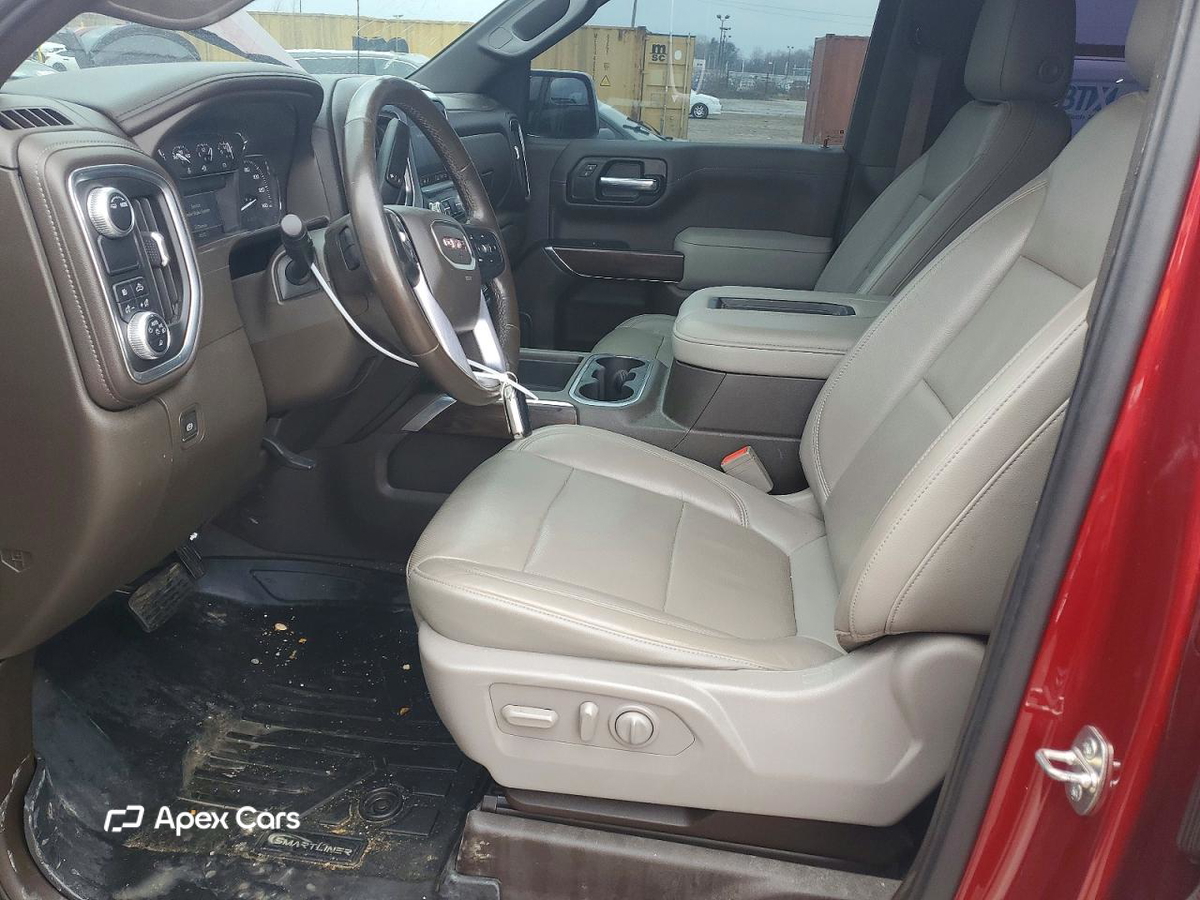 GMC Sierra 2020