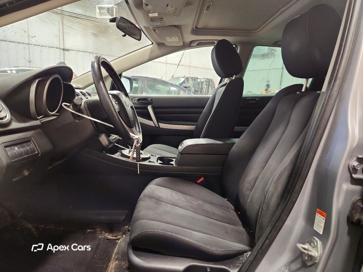 Mazda CX-7 2011