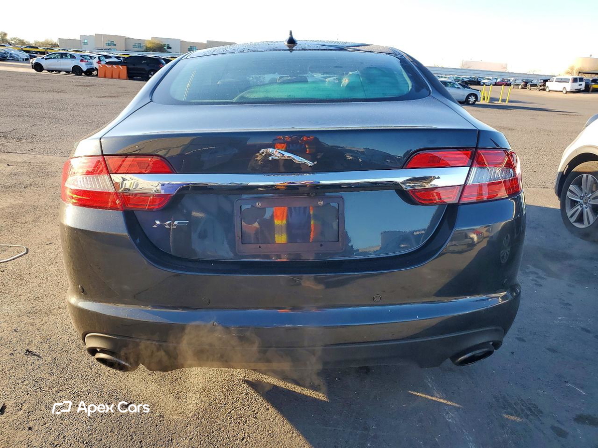 Jaguar XF 2013