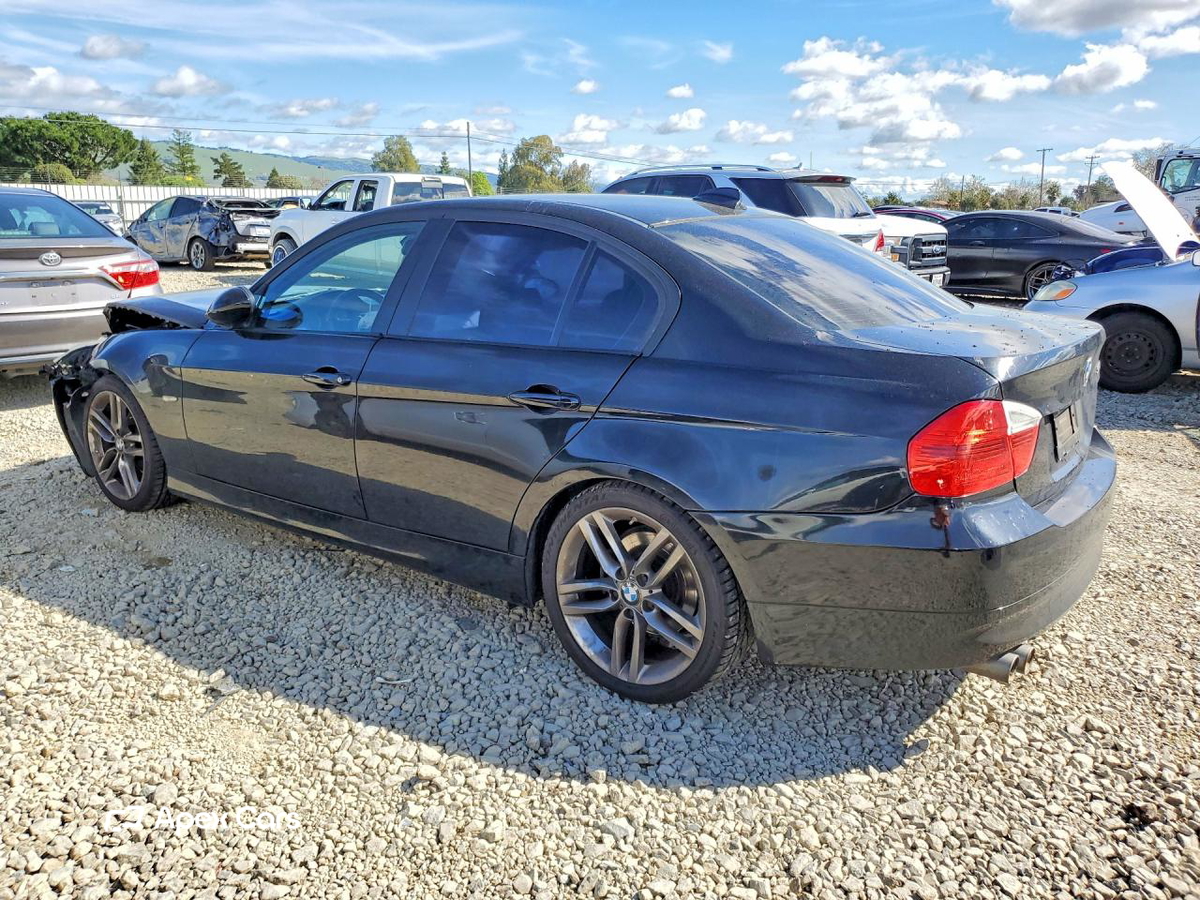 BMW Series 3 2008