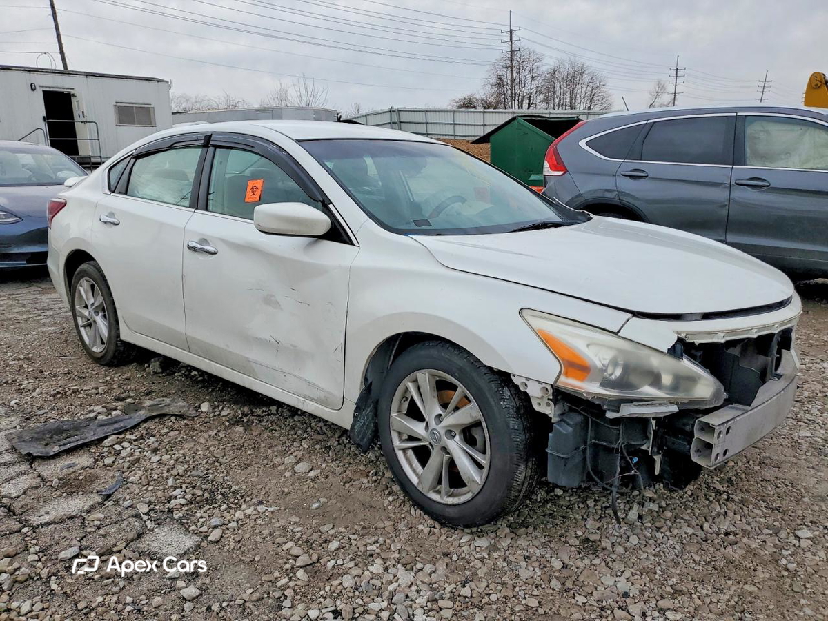Nissan Altima 2013