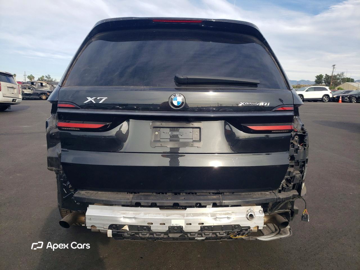 BMW X7 2024