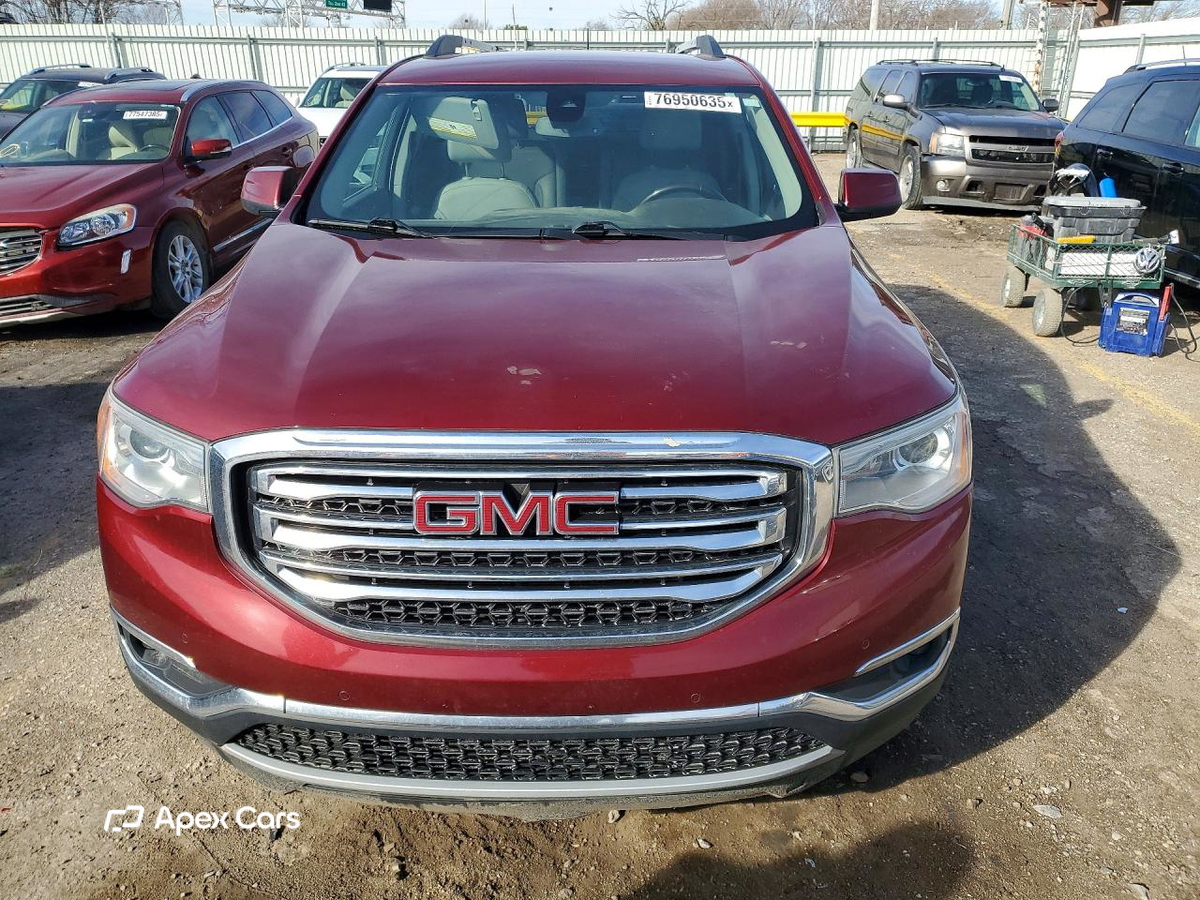 GMC Acadia 2018