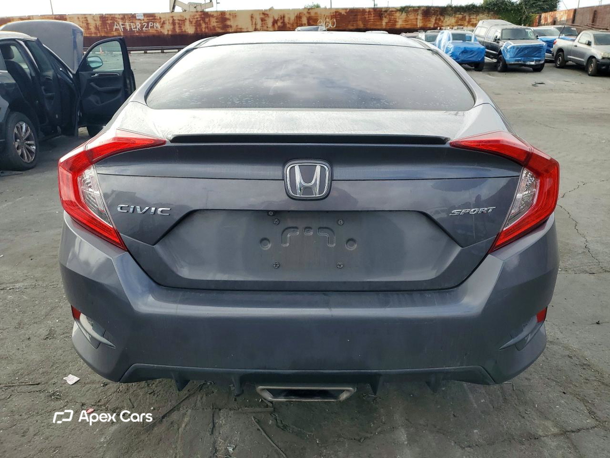 Honda Civic 2020