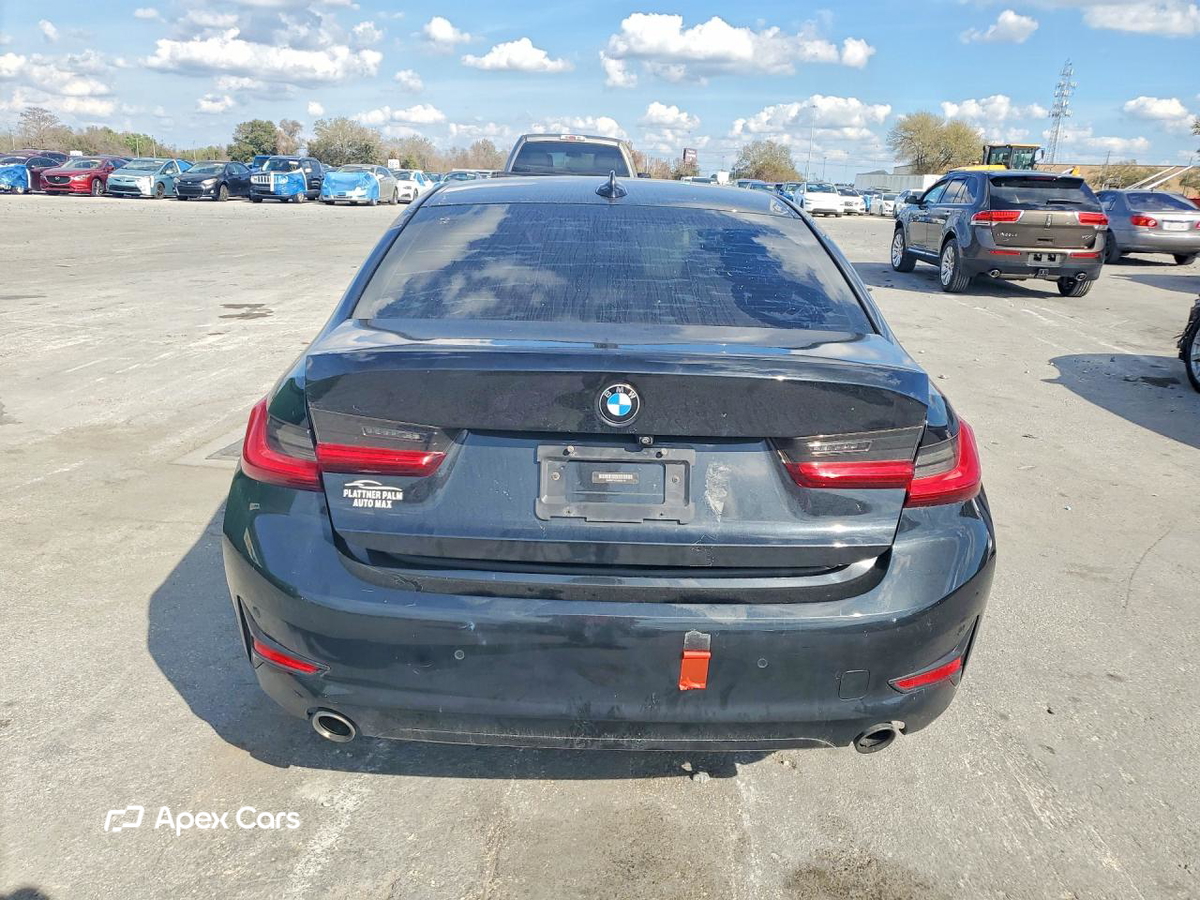 BMW Series 3 2020