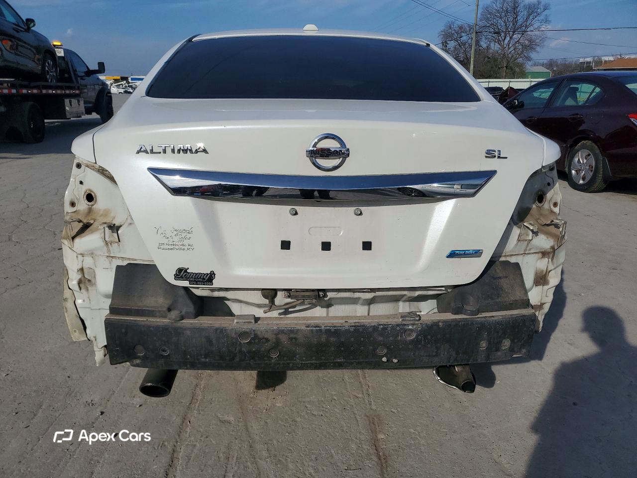 Nissan Altima 2013