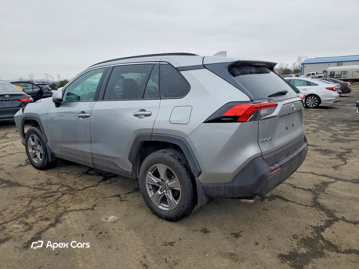 Toyota RAV 4 2025
