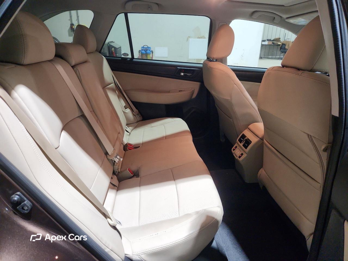 Subaru Outback 2019