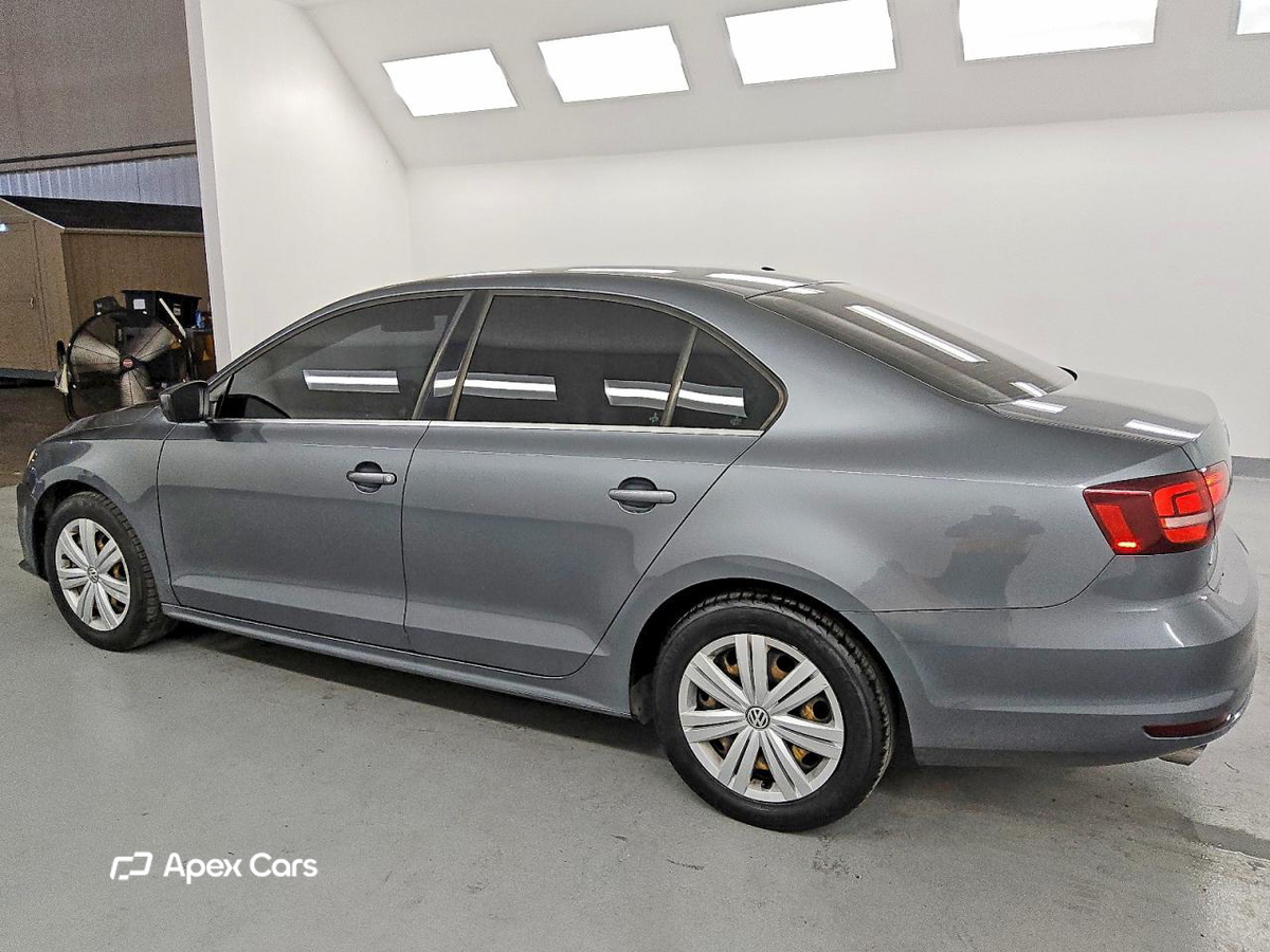 Volkswagen Jetta 2017