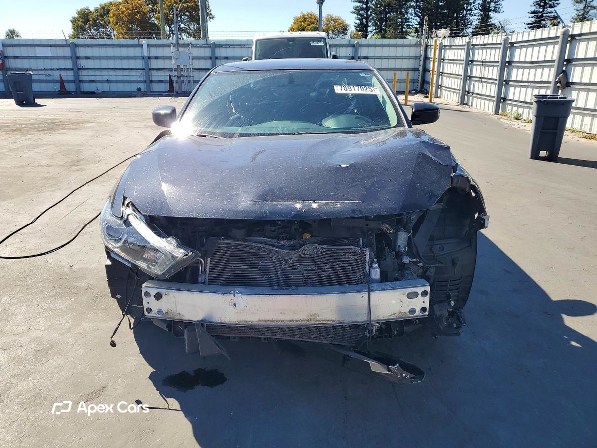 Nissan Maxima 2017