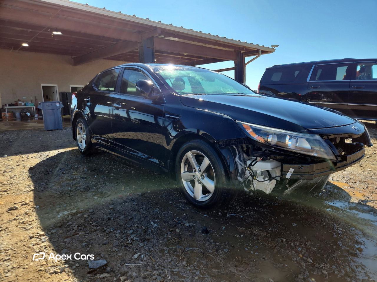Kia Optima 2015