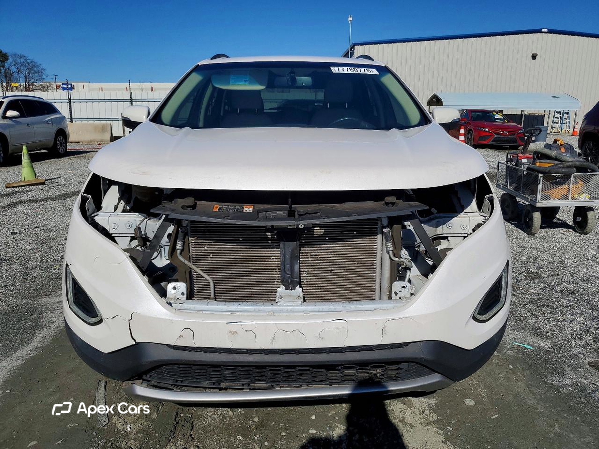 Ford Edge 2017