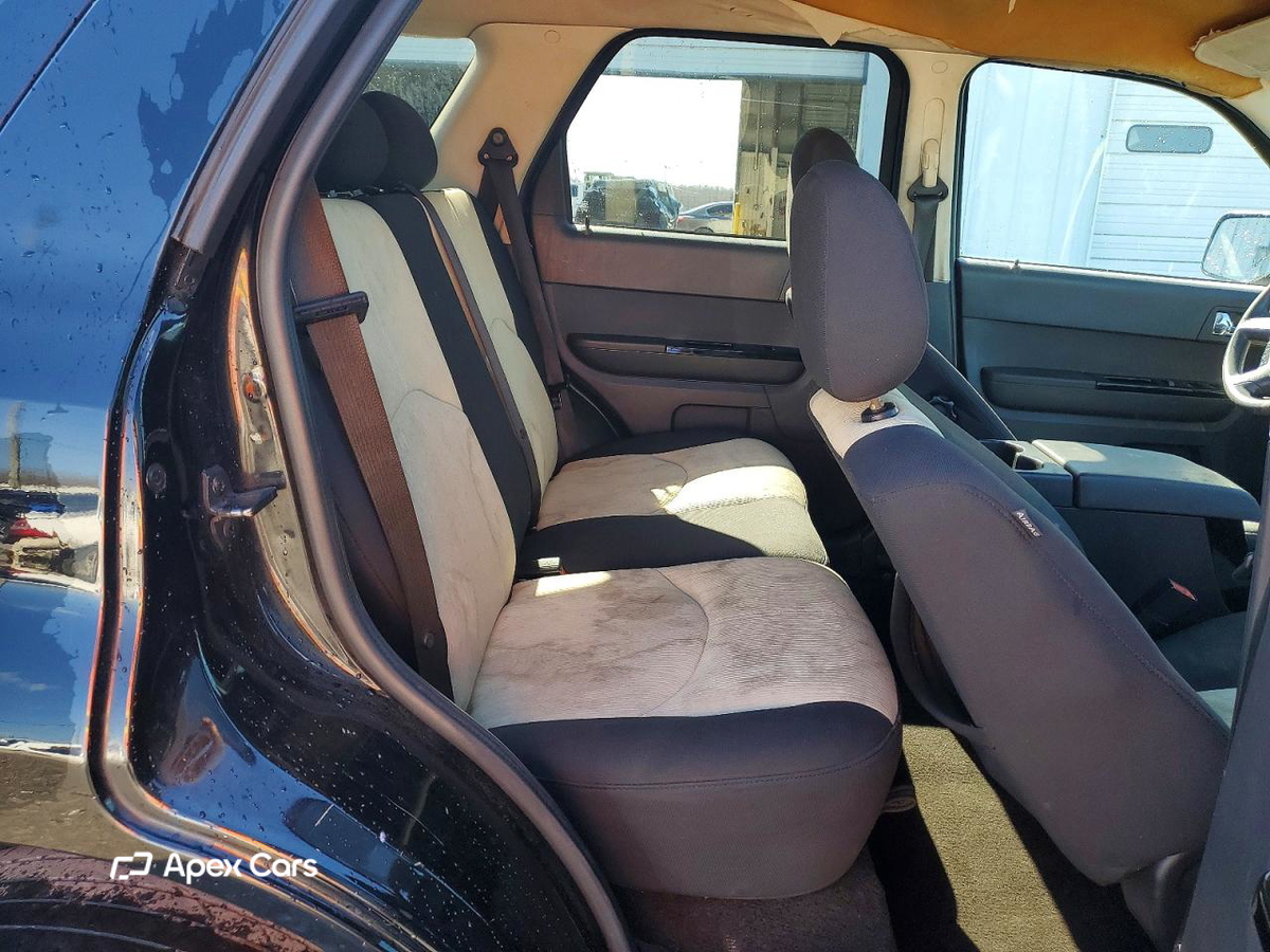 Mazda Tribute 2008
