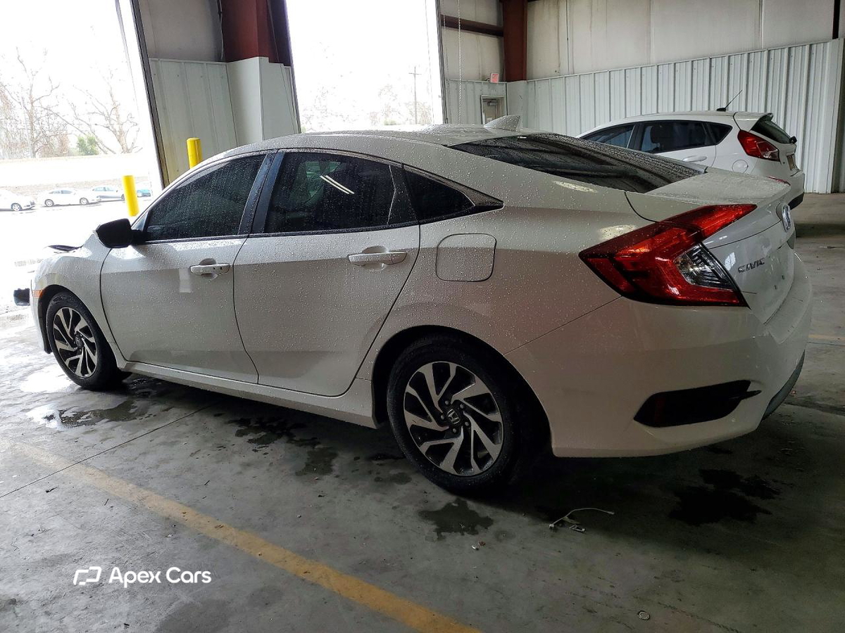 Honda Civic 2017