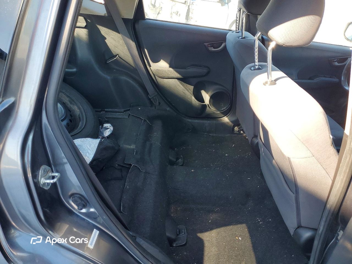 Honda Fit 2013