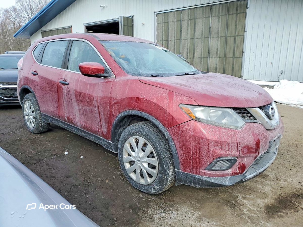 Nissan Rogue 2016