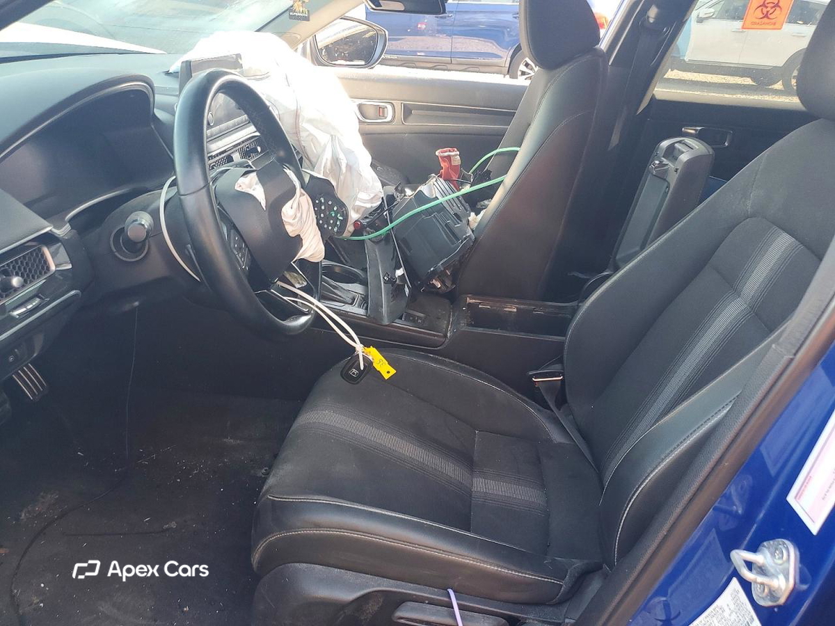 Honda Civic 2022