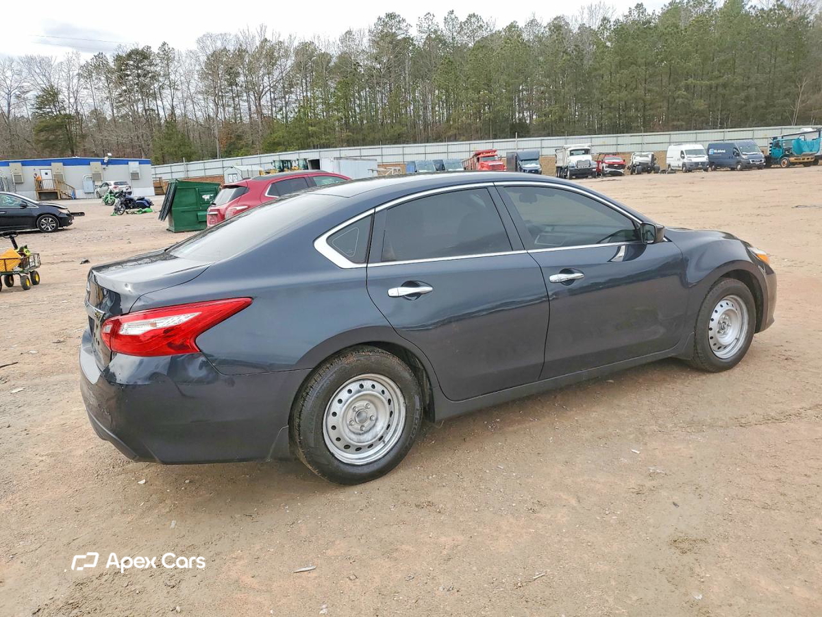 Nissan Altima 2017