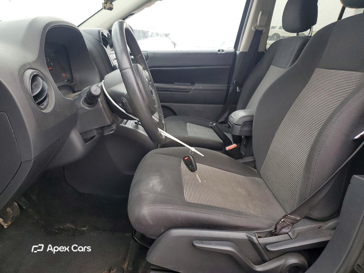 Jeep Compass 2012
