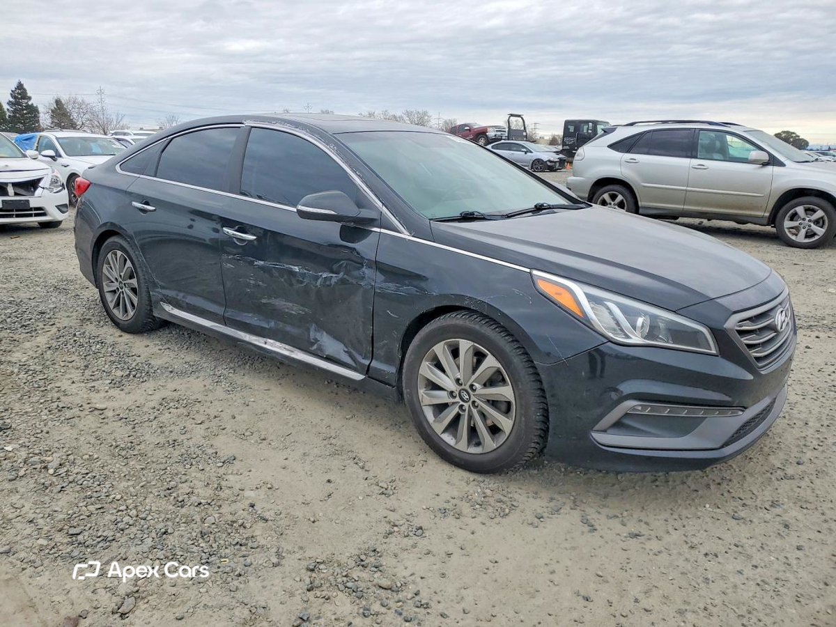 Hyundai Sonata 2017