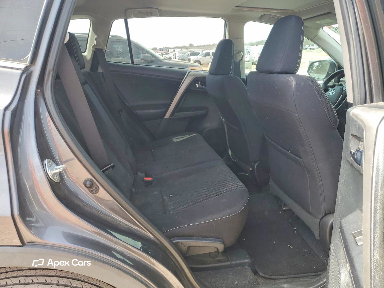 Toyota RAV 4 2016