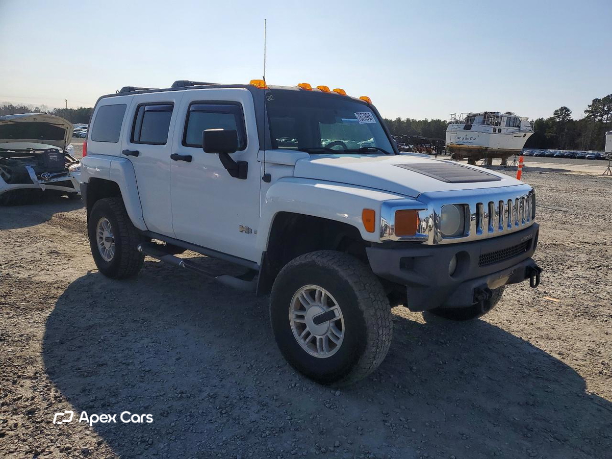 Hummer H3 2006