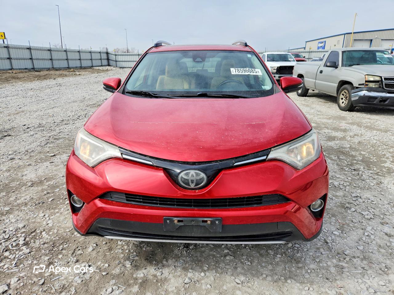 Toyota RAV 4 2017