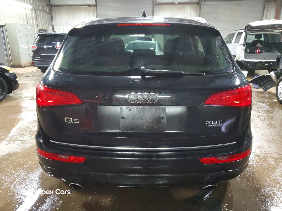 Audi Q5 2015