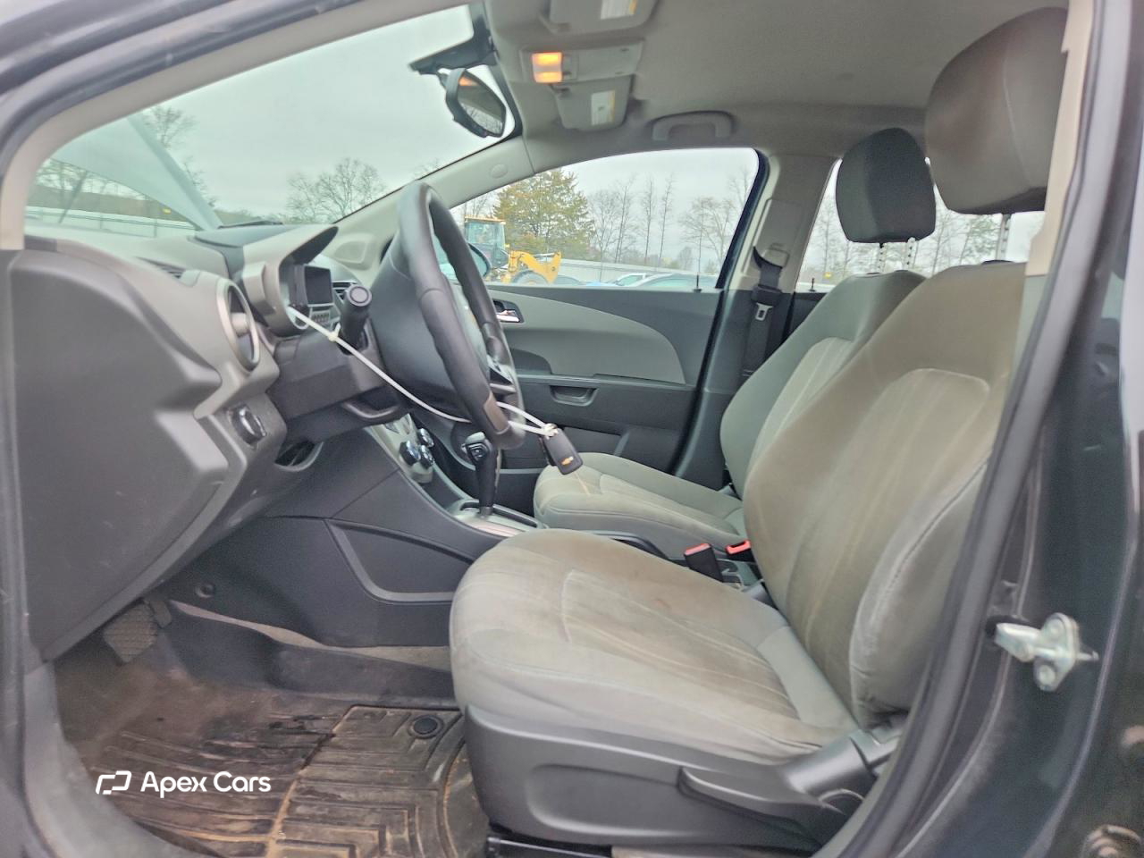 Chevrolet Sonic 2014