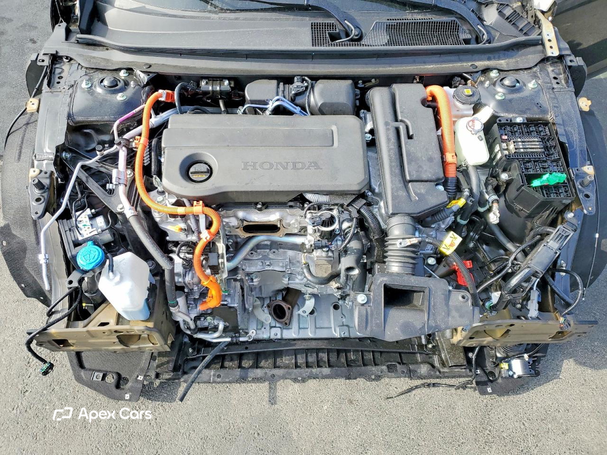 Honda Accord 2025