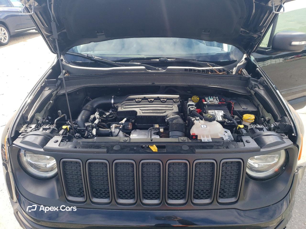 Jeep Renegade 2020