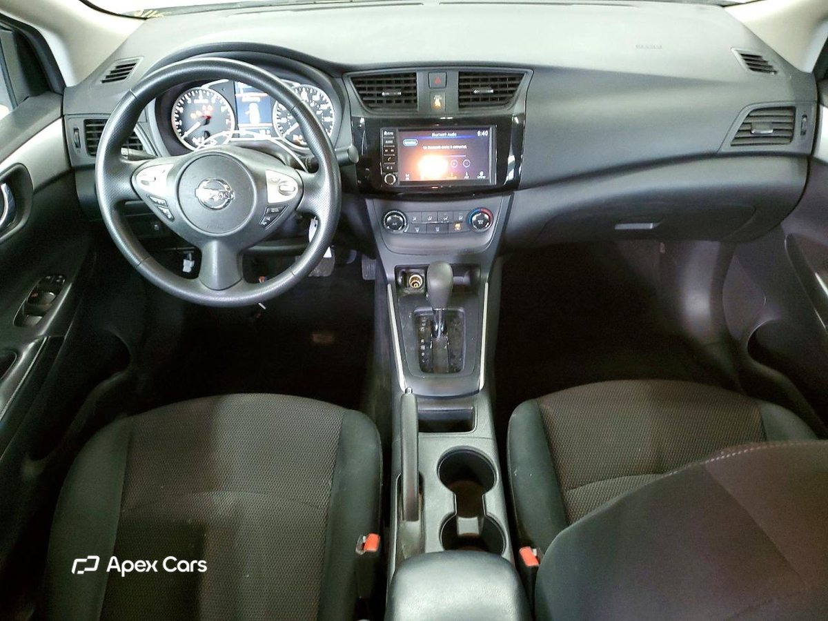 Nissan Sentra 2019