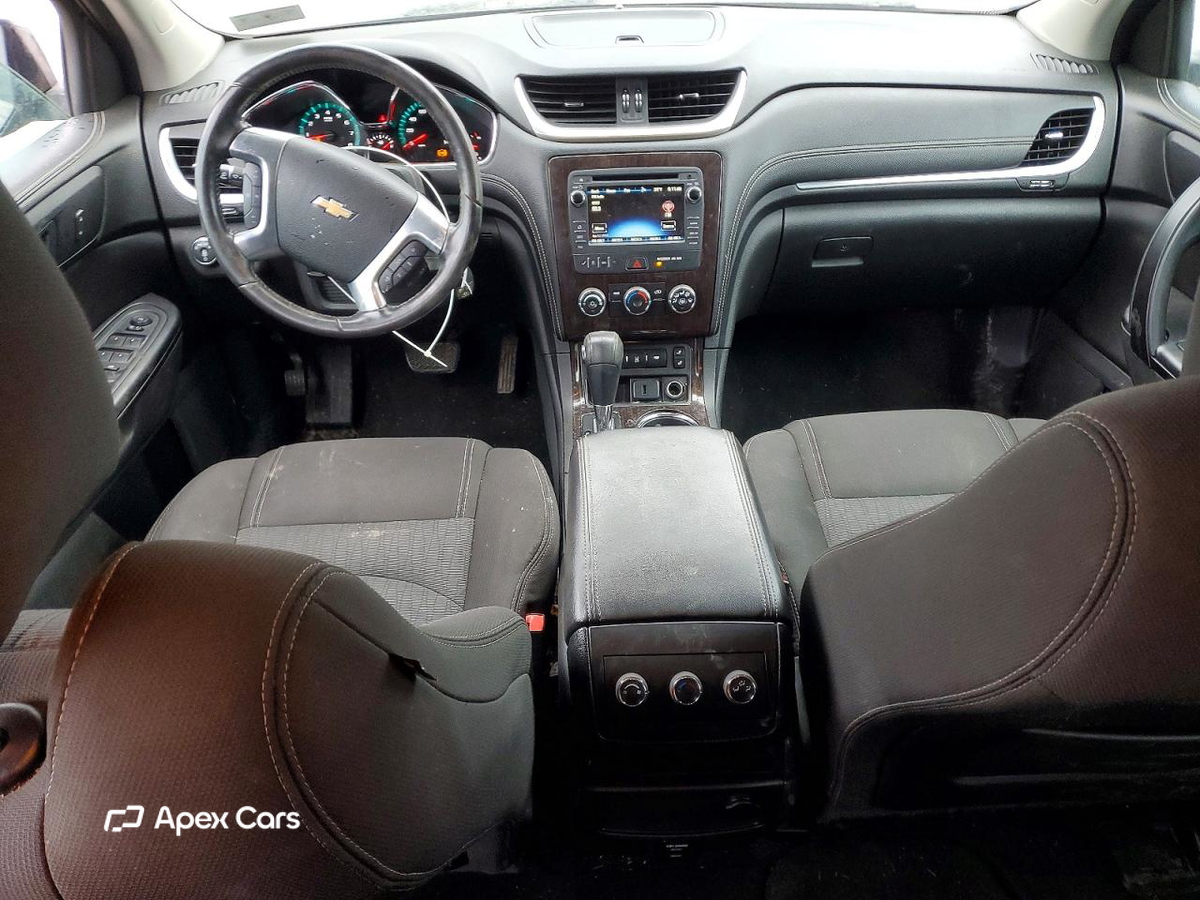 Chevrolet Traverse 2016