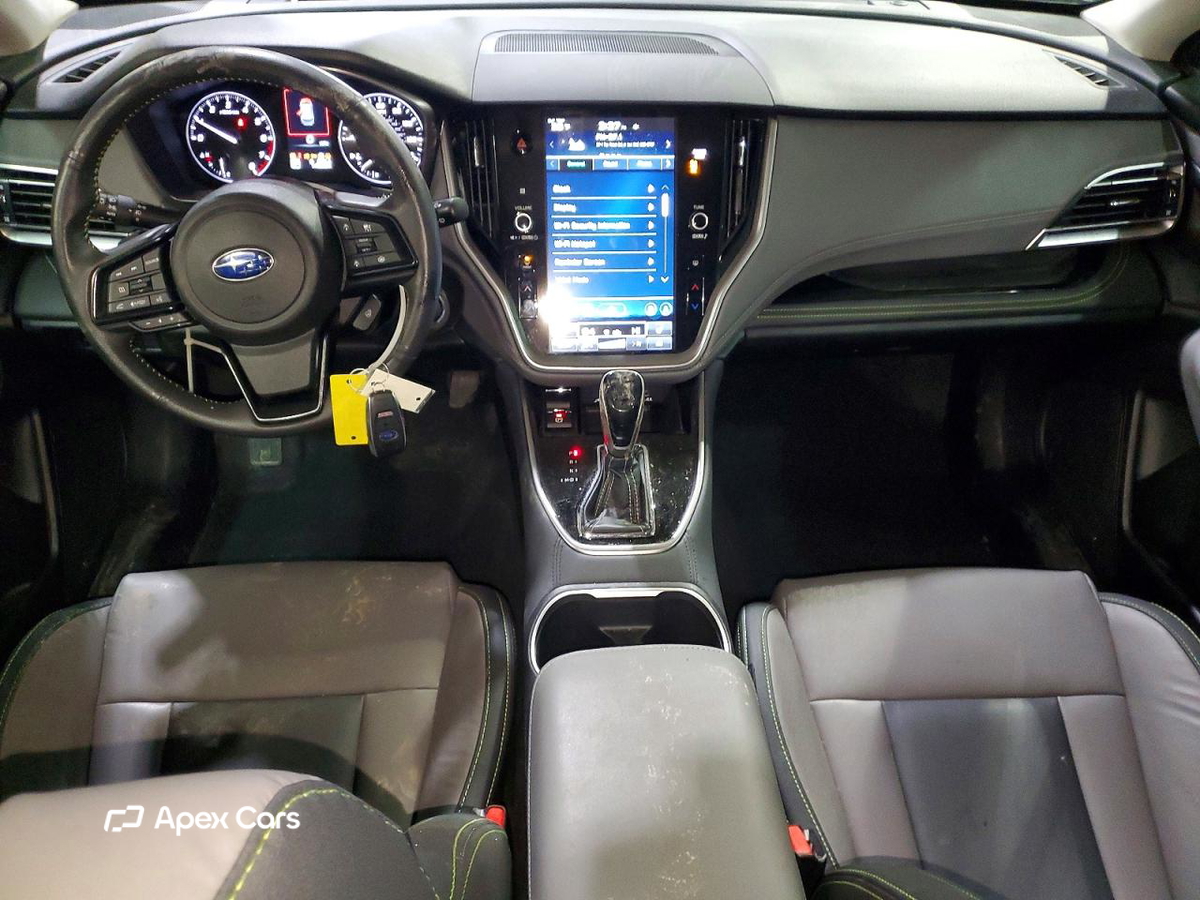 Subaru Outback 2025