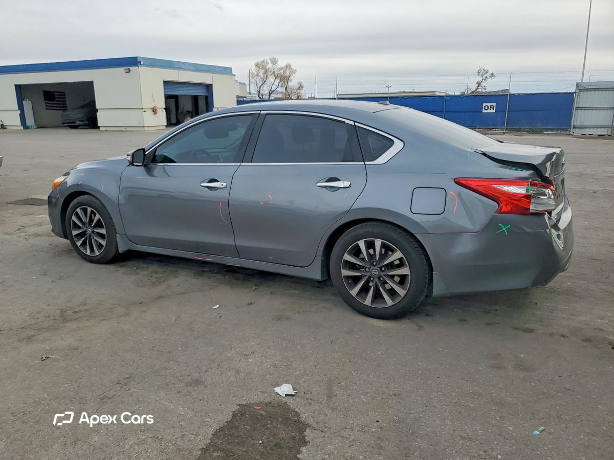 Nissan Altima 2016