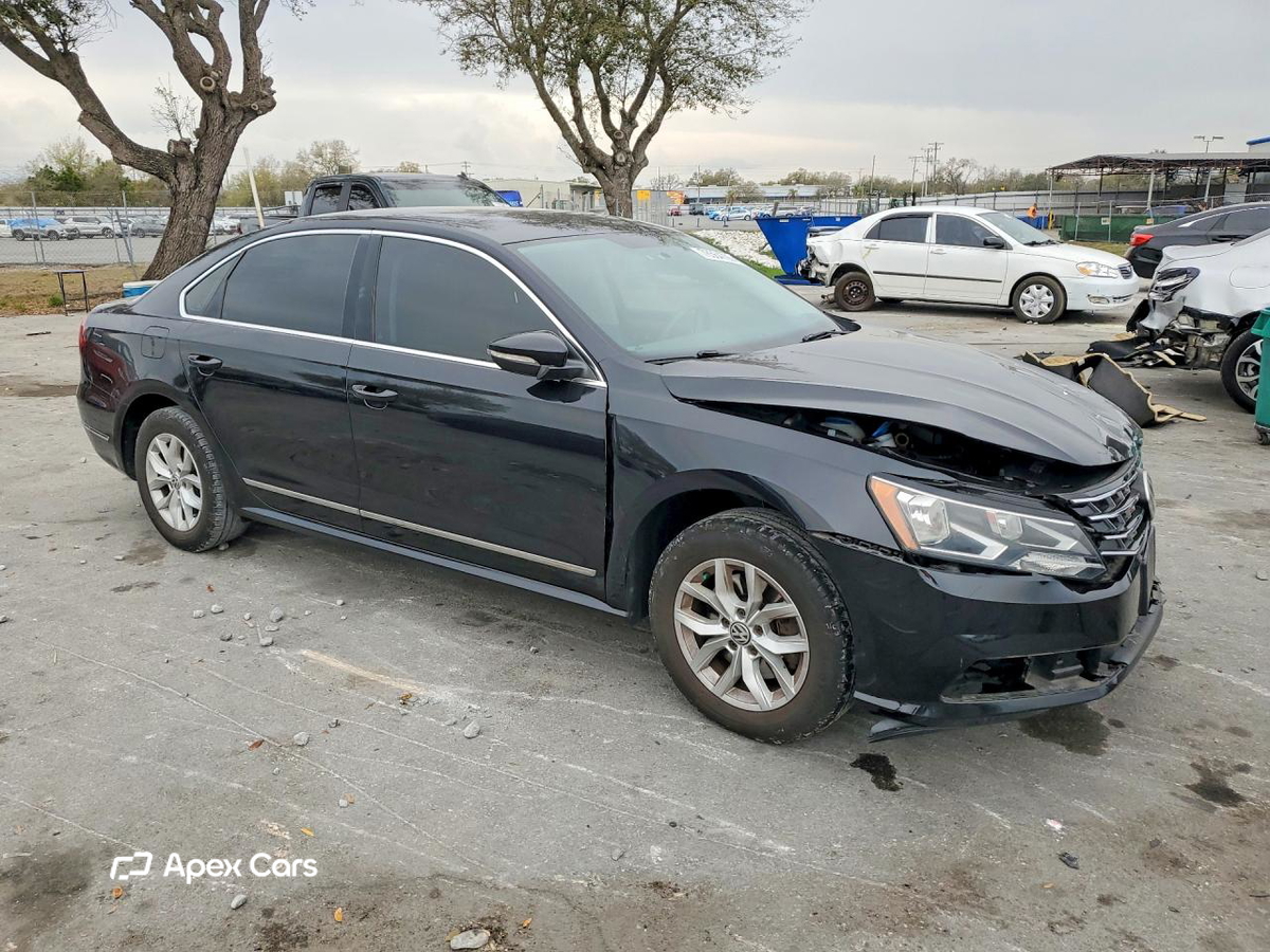 Volkswagen Passat 2017