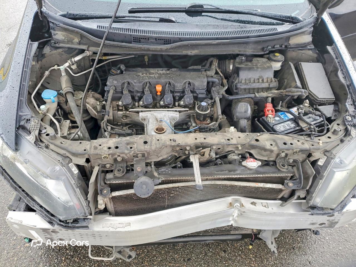 Honda Civic 2015