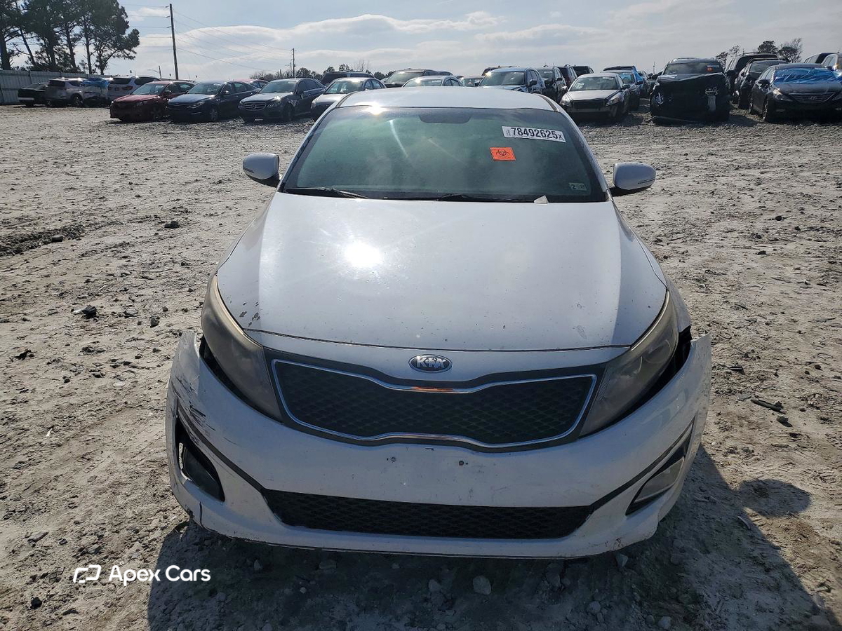 Kia Optima 2015