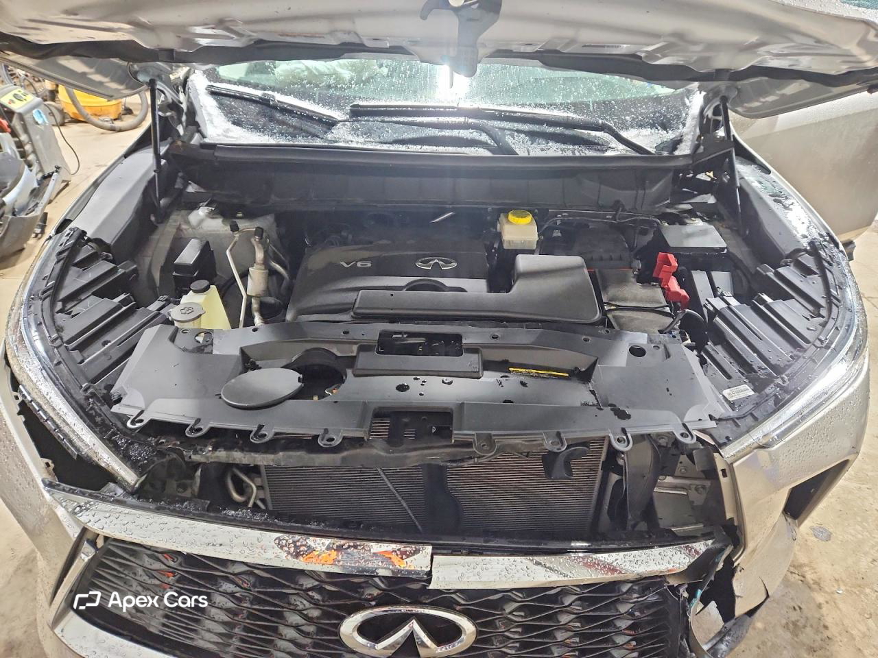 Infiniti QX60 2023