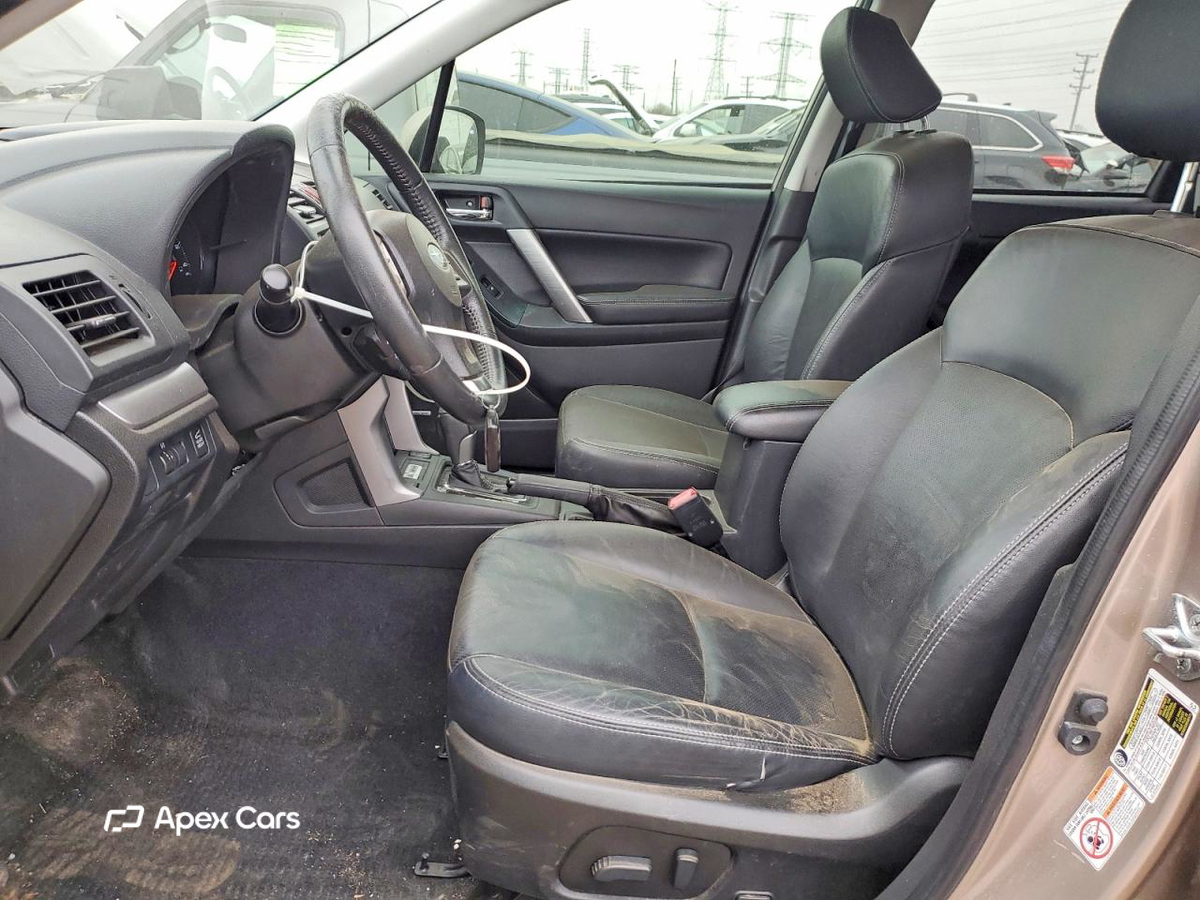Subaru Forester 2015