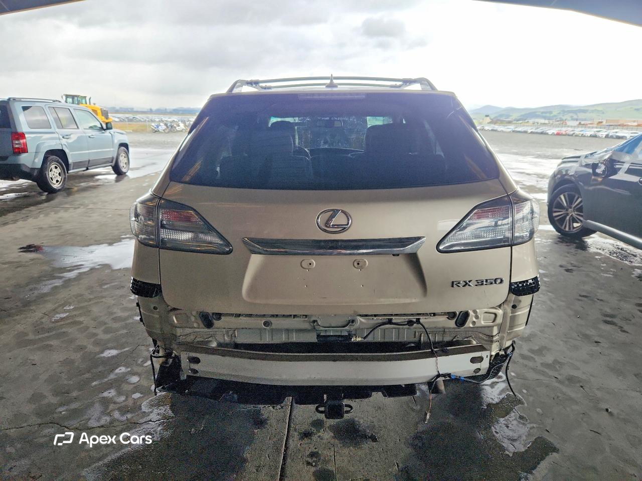 Lexus RX 2012