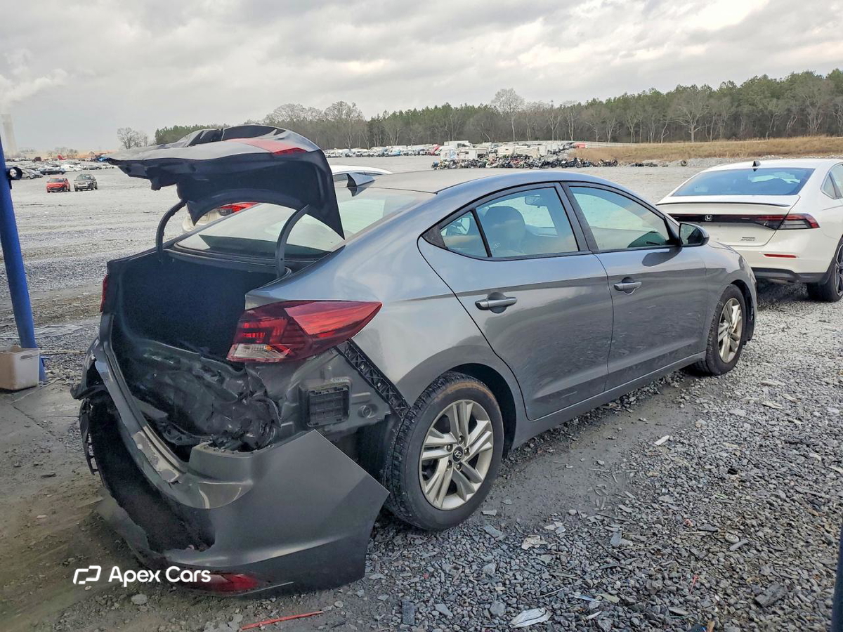 Hyundai Elantra 2019