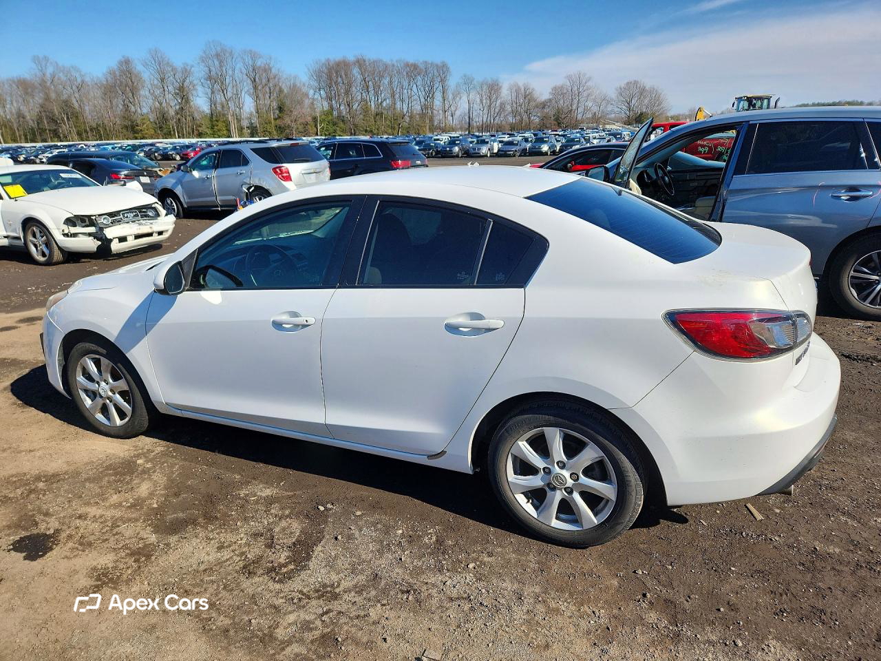 Mazda 3 2010