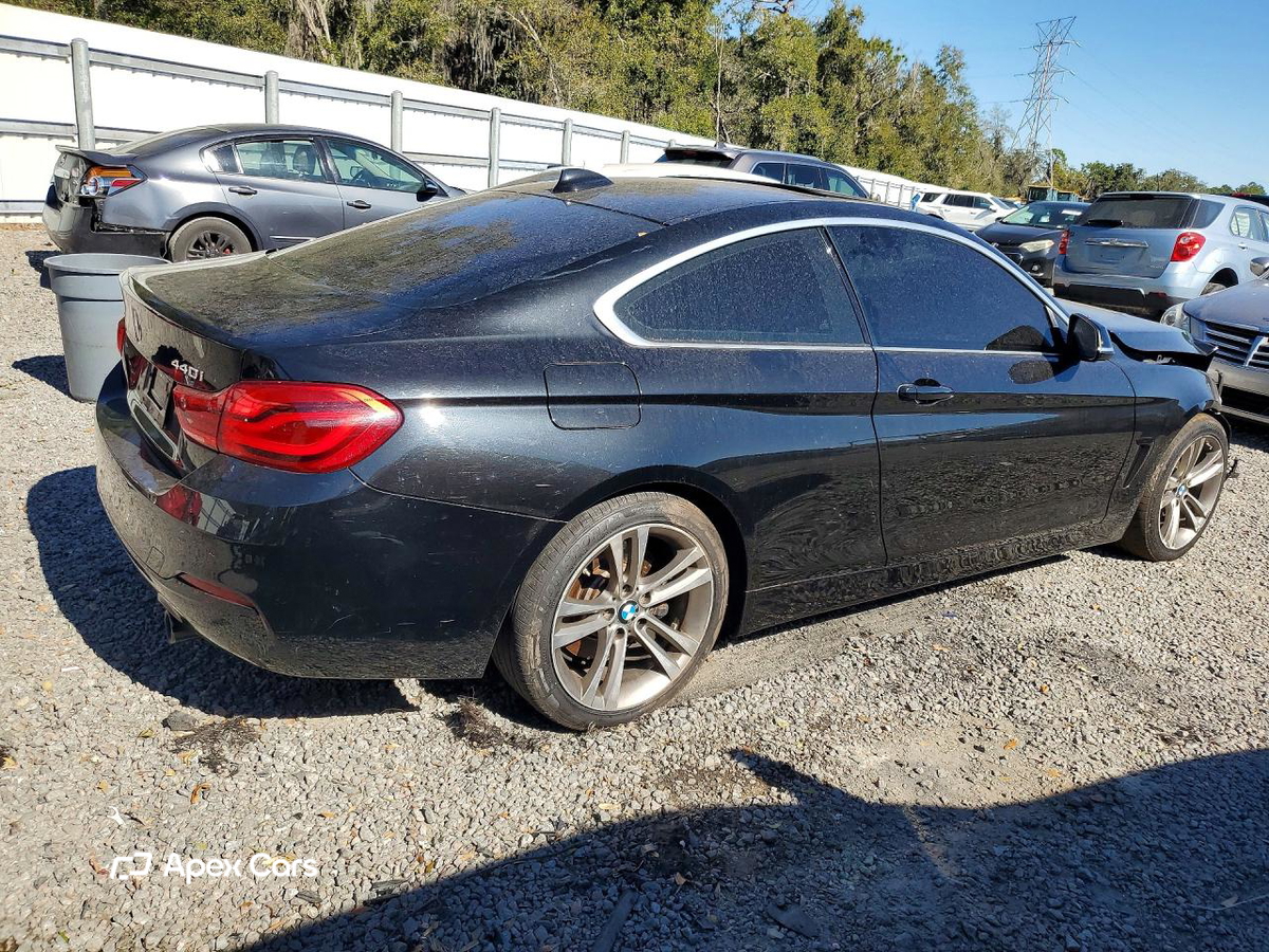 BMW Series 4 2018