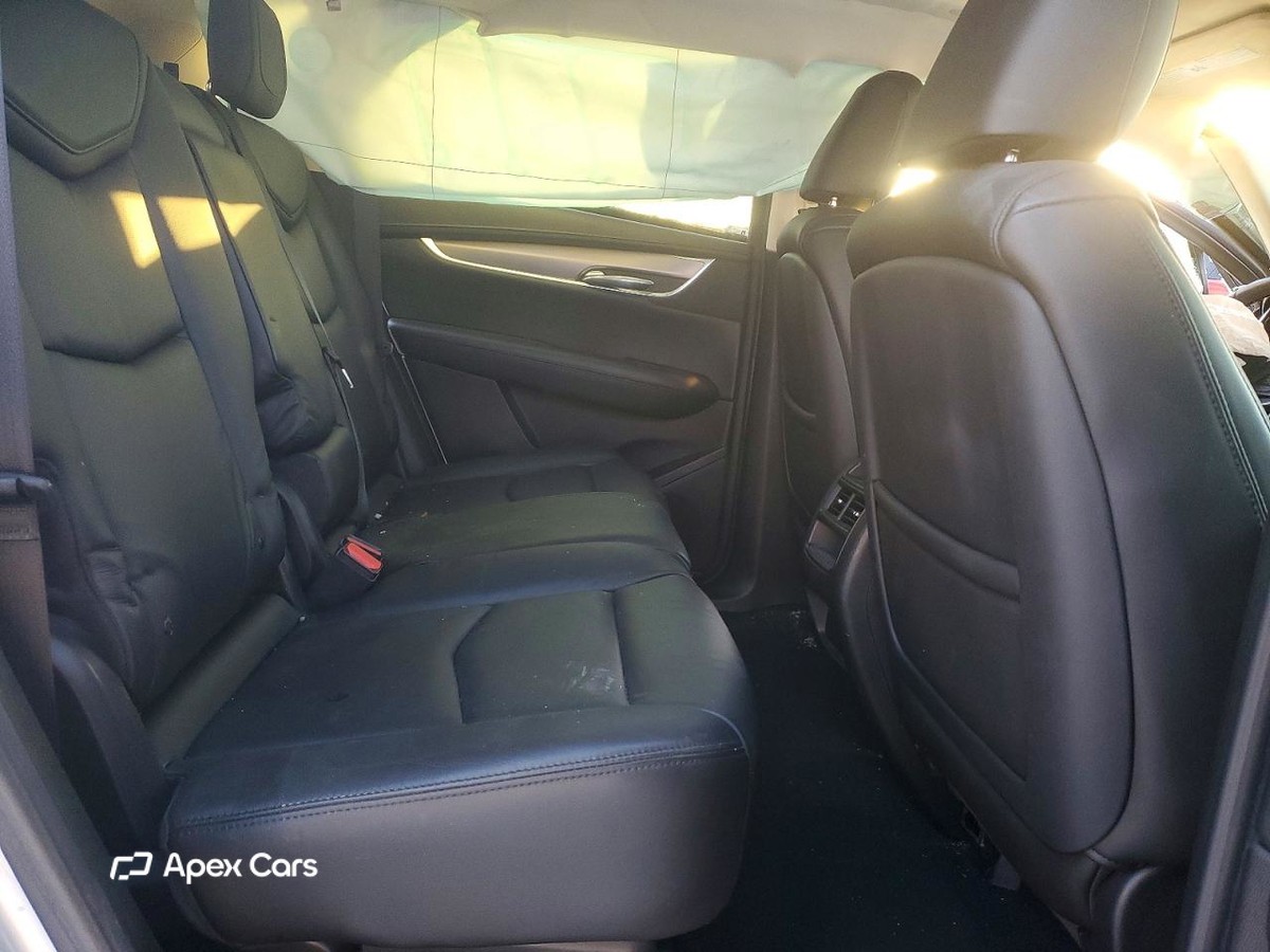 Cadillac XT5 2017