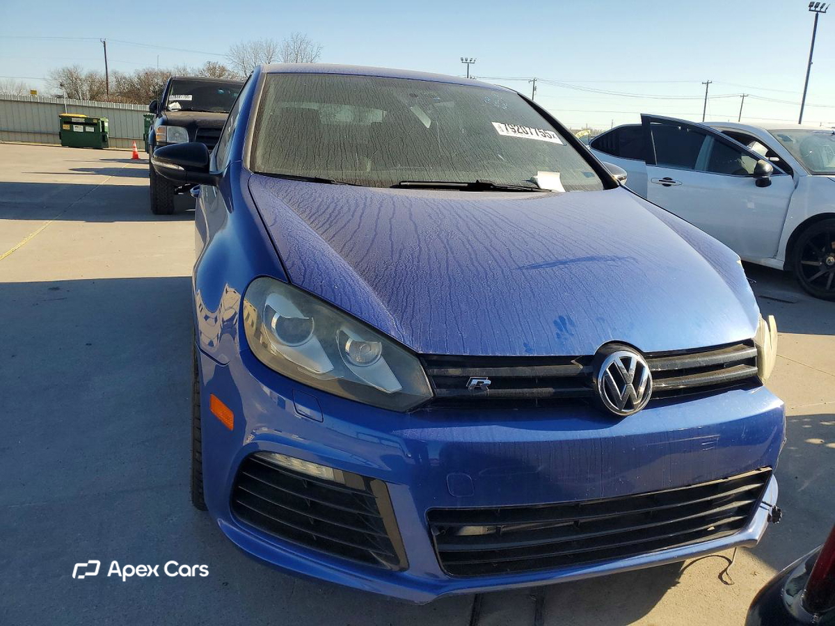 Volkswagen Golf 2013