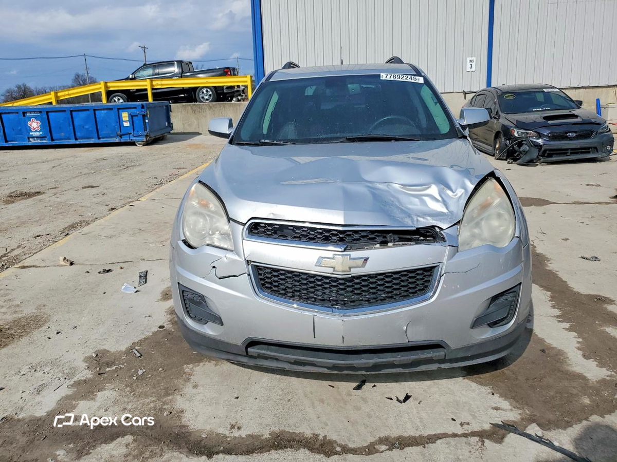 Chevrolet Equinox 2011