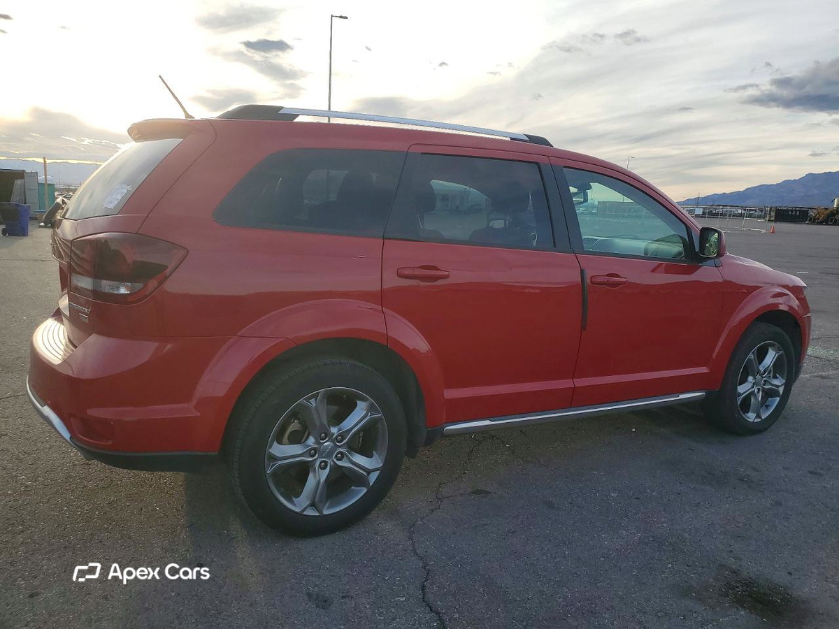 Dodge Journey 2017